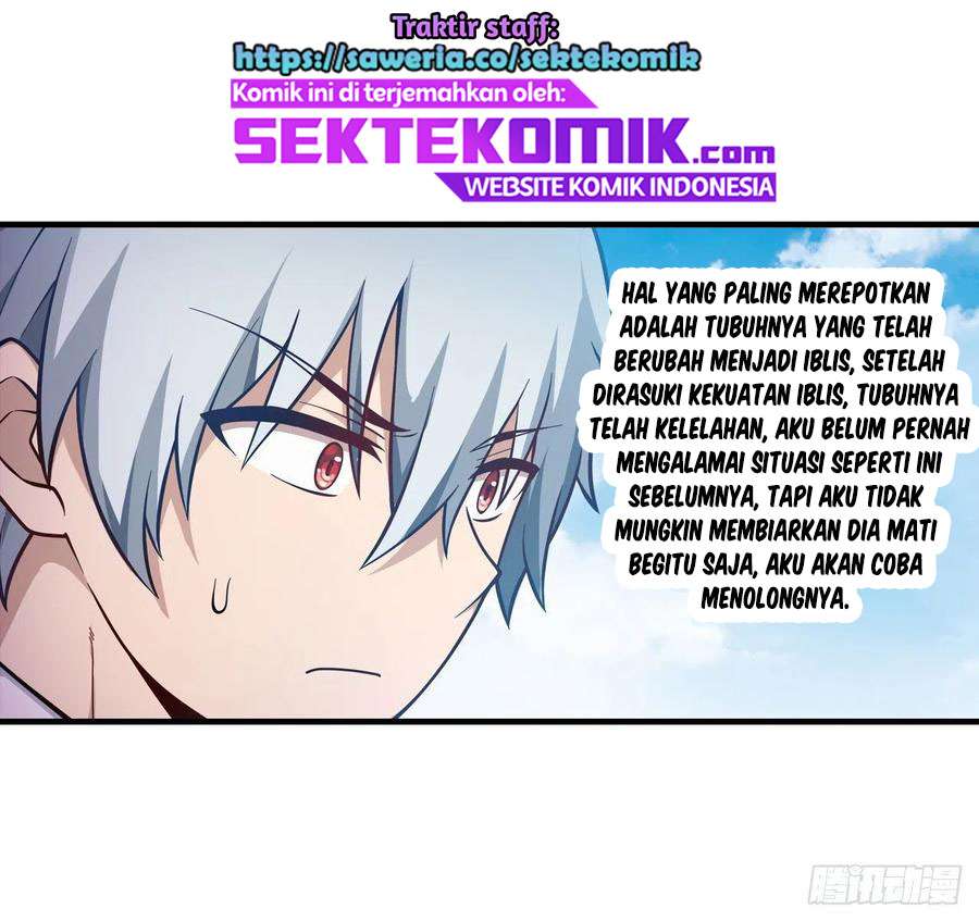 Wuxian Shitu Yu Shier Zhan Ji (Infinite Apostles and Twelve War Girls) Chapter 130 Gambar 6
